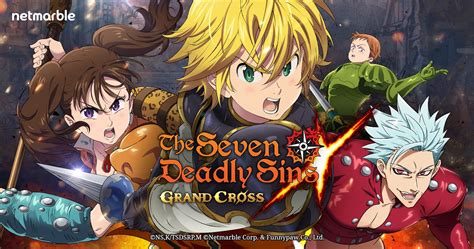 seven deadly sins grand cross|seven deadly sins grand cross download.